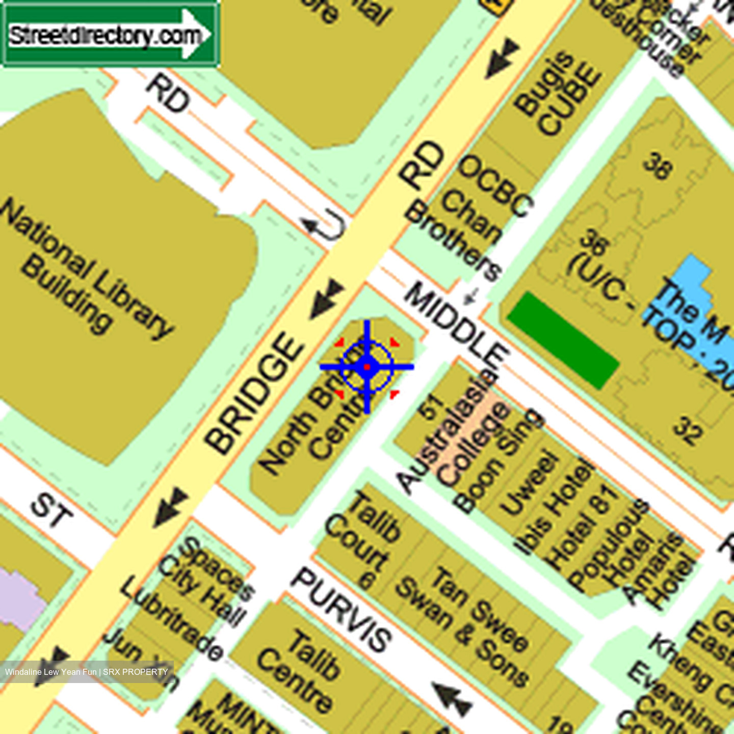North Bridge Centre (D7), Office #572062531